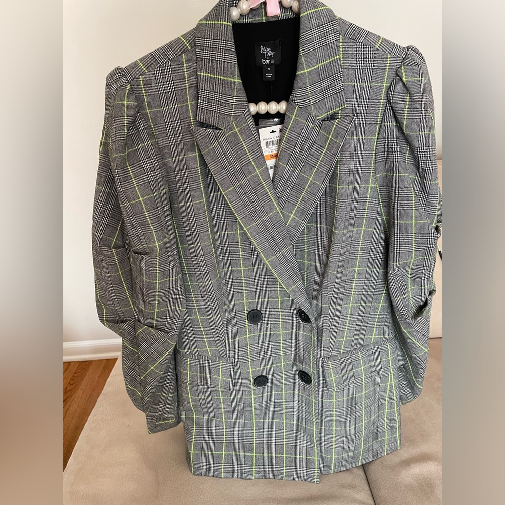 Becca Tilley  Bar III  Women’s Jacket